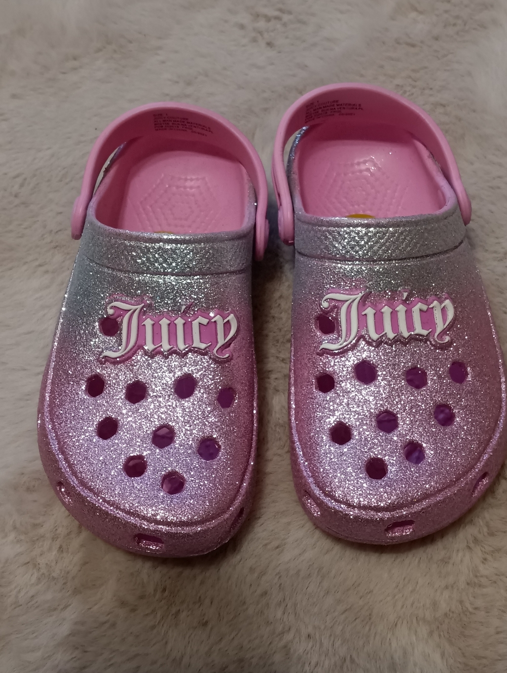 Juicy Couture Sandals